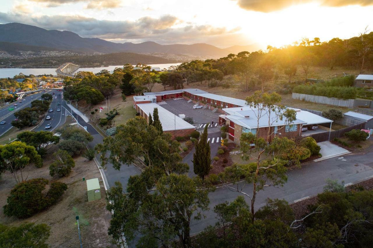 シティ ビュー モーテル Montagu Bay エクステリア 写真