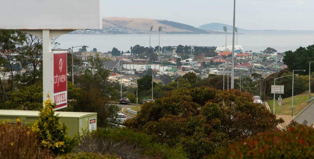 シティ ビュー モーテル Montagu Bay エクステリア 写真